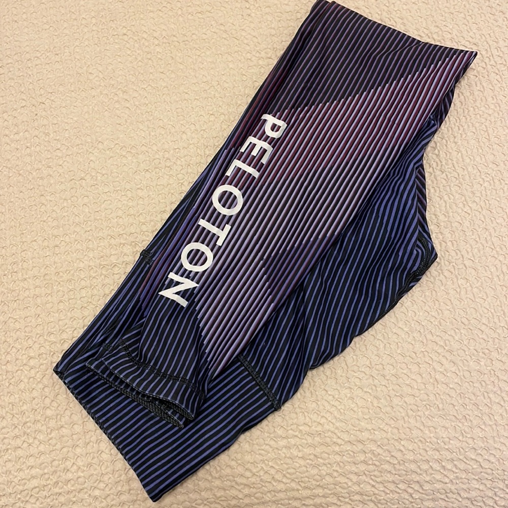 WITH Peloton Leggings